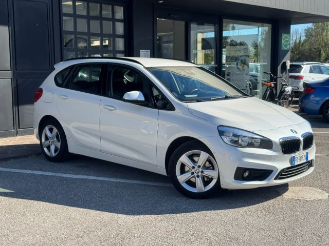 BMW 216 usata, con Airbag