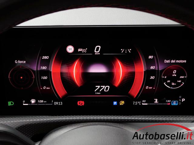 MERCEDES-BENZ A 180 usata, con Sensore di luce