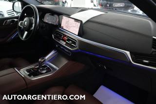 BMW X6 usata, con Airbag posteriore