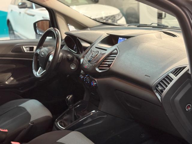 FORD EcoSport usata, con Sedile posteriore sdoppiato