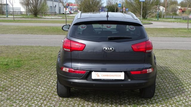 KIA Sportage usata, con Autoradio