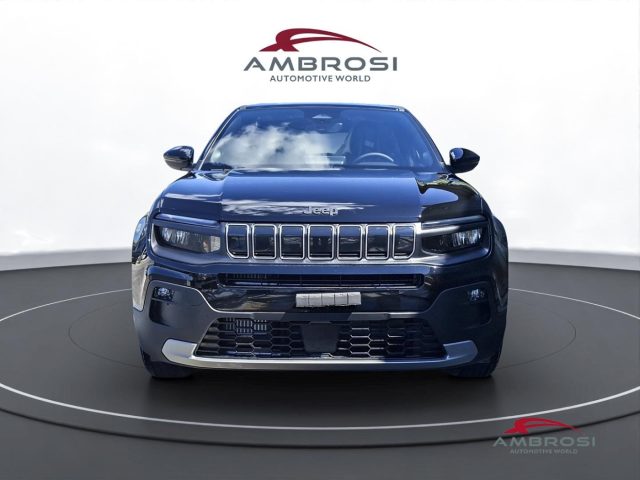 JEEP Avenger usata 6