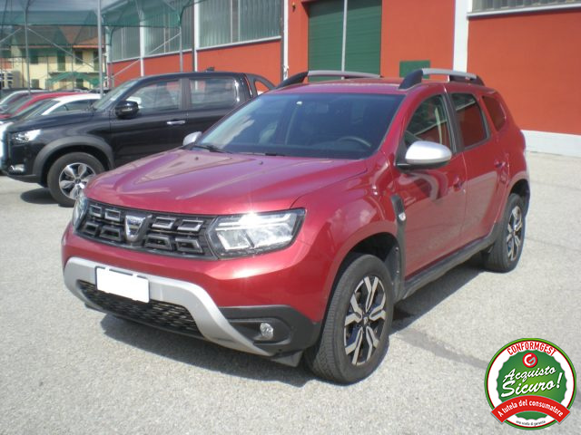 DACIA Duster usata, con ABS