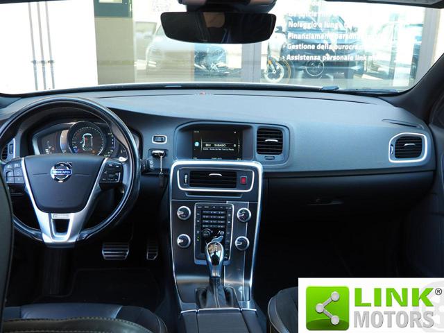 VOLVO V60 usata 21