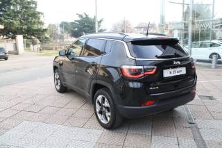 JEEP Compass usata, con Airbag laterali