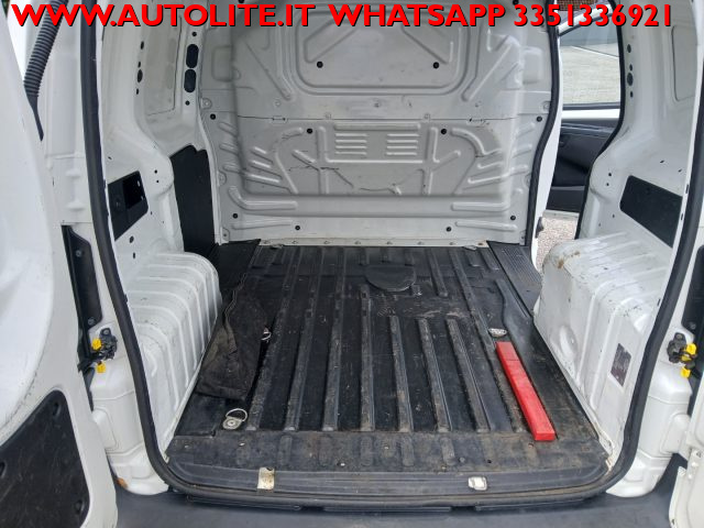 FIAT Fiorino usata, con Immobilizzatore elettronico