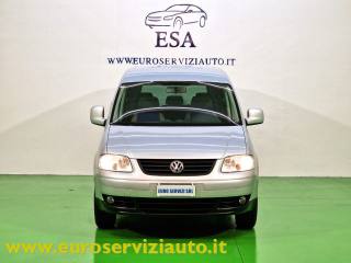 VOLKSWAGEN Caddy usata, con Boardcomputer