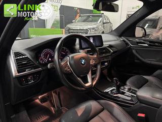 BMW X3 usata, con Chiusura centralizzata