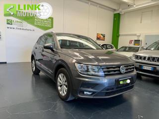 VOLKSWAGEN Tiguan usata 4