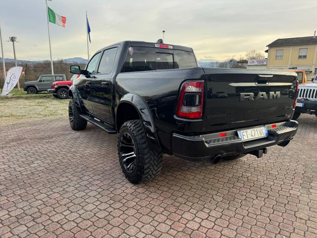 DODGE RAM usata, con Autoradio