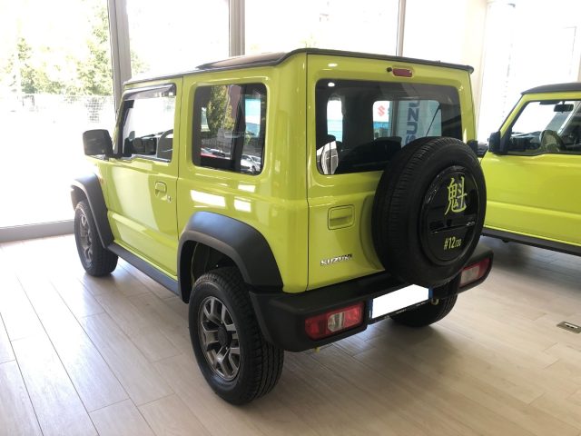 SUZUKI Jimny usata, con Chiusura centralizzata