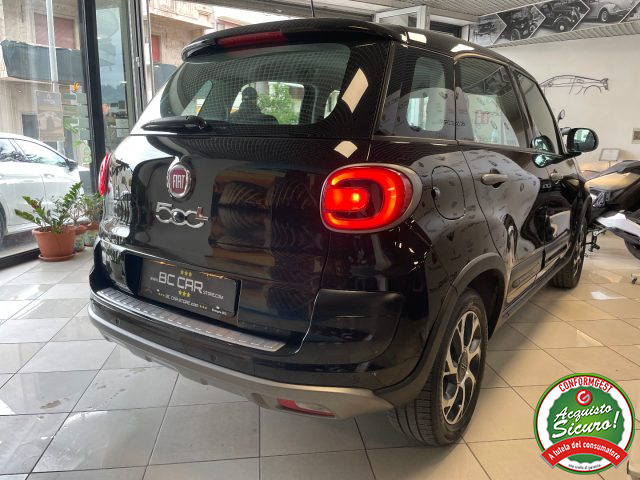 FIAT 500L usata, con Luci diurne LED