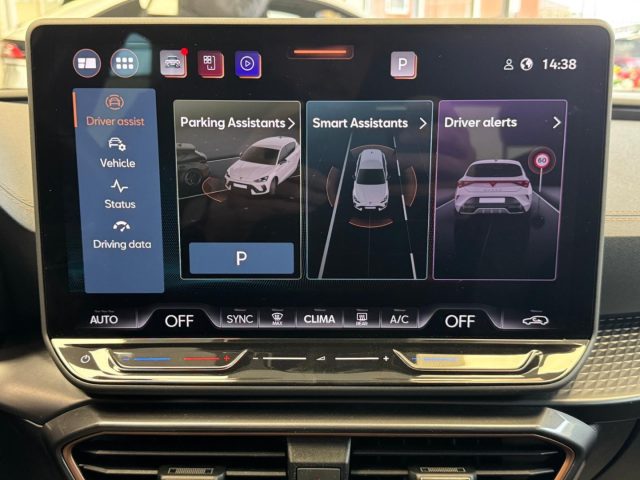 CUPRA Leon usata, con ESP