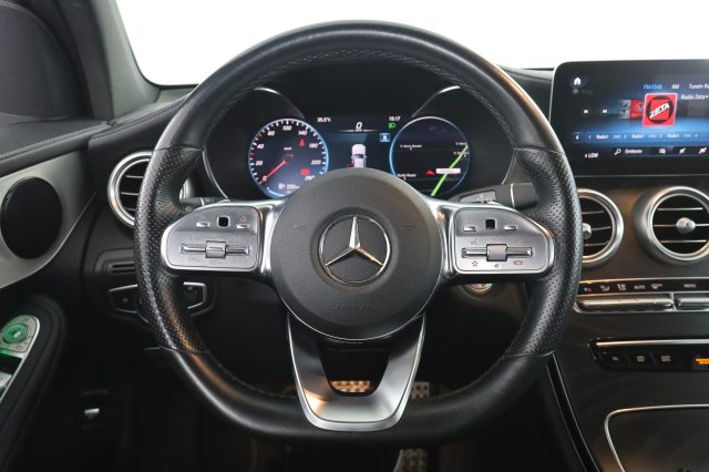 MERCEDES-BENZ GLC 220 usata 4
