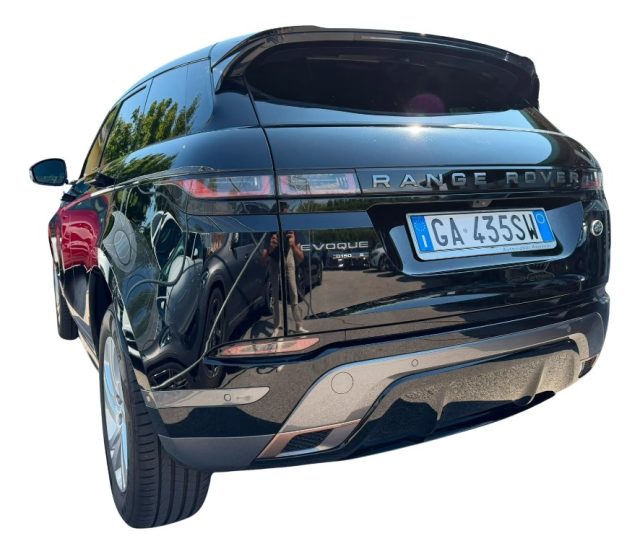 LAND ROVER Range Rover Evoque usata, con Chiusura centralizzata