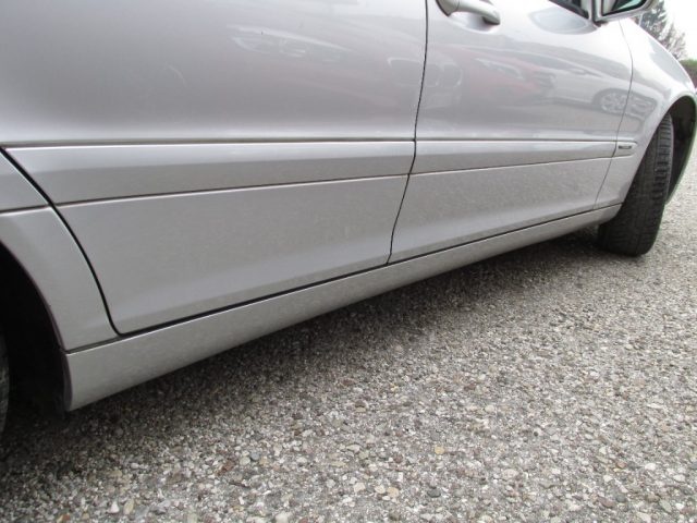 MERCEDES-BENZ C 200 usata 62