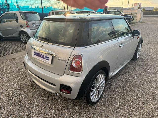 MINI Cooper D usata, con Autoradio