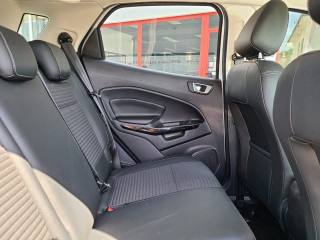 FORD EcoSport usata, con Volante in pelle