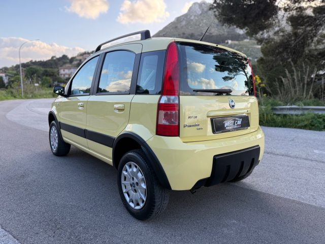 FIAT Panda usata, con Climatizzatore