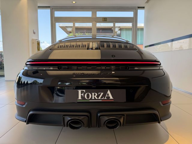 PORSCHE Targa usata, con Regolazione elettrica sedili