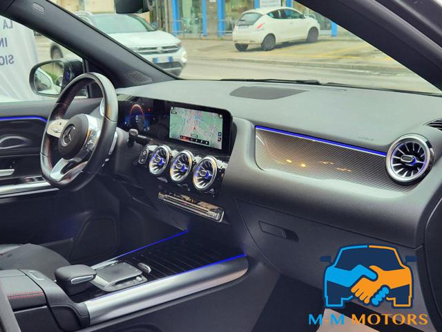 MERCEDES-BENZ GLA 200 usata, con Cronologia tagliandi