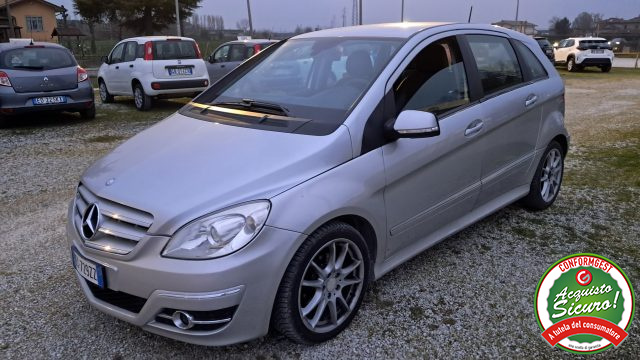 MERCEDES-BENZ B 180 usata, con ABS