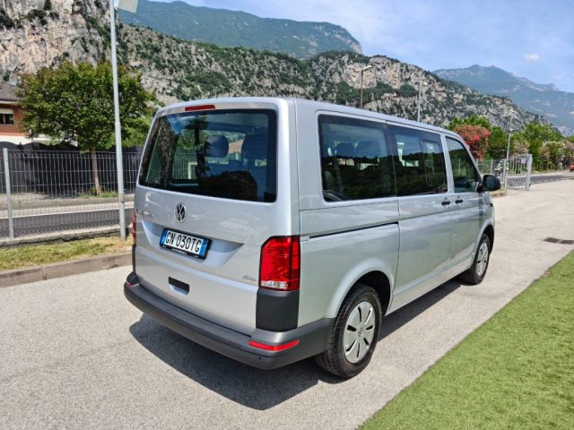 VOLKSWAGEN Transporter usata, con Controllo trazione