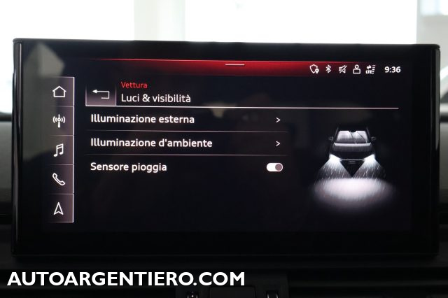 AUDI Q5 usata, con Controllo elettronico della corsia