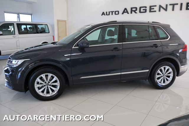 VOLKSWAGEN Tiguan usata, con Airbag