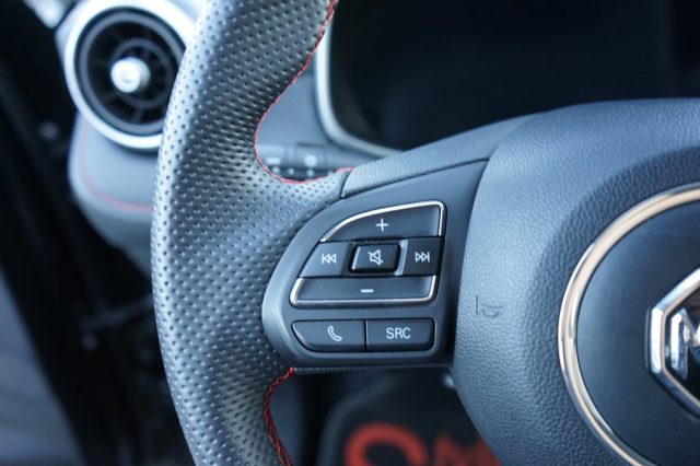 MG ZS usata, con Sensore di pioggia
