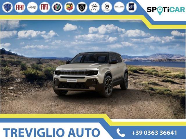 JEEP Avenger usata, con ABS