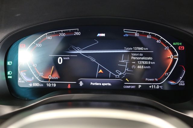 BMW X4 usata, con Telecamera per parcheggio assistito