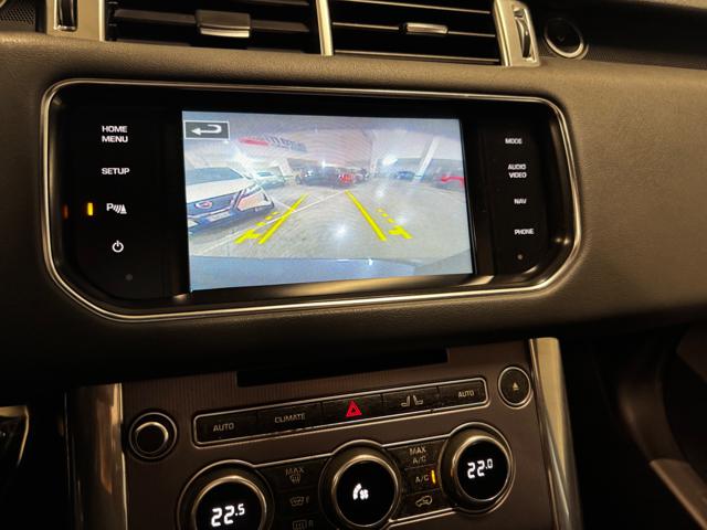 LAND ROVER Range Rover Sport usata, con Immobilizzatore elettronico