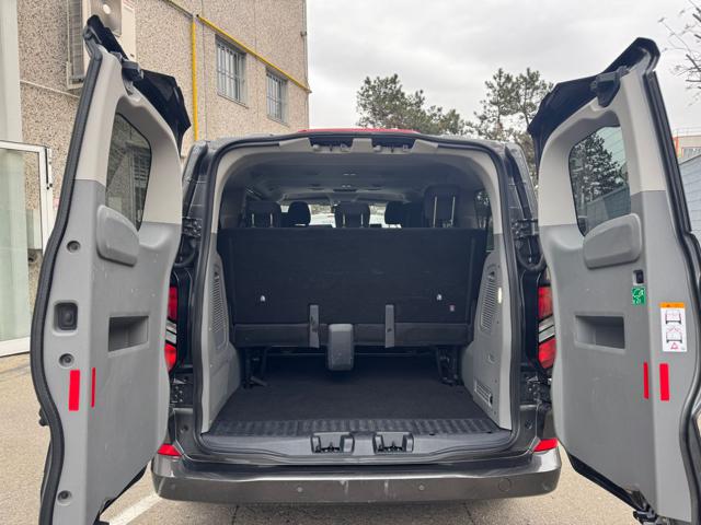 FORD Tourneo Custom usata, con Boardcomputer