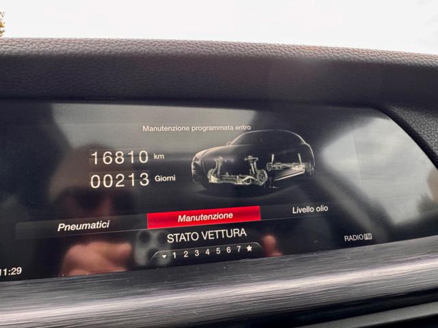 ALFA ROMEO Stelvio usata, con Telecamera per parcheggio assistito