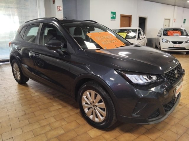 SEAT Arona usata, con Autoradio