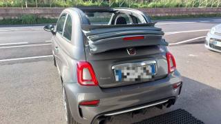ABARTH 595C usata, con Cerchi in lega