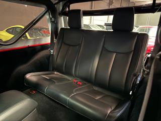 JEEP Wrangler usata, con Touch screen