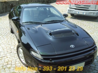TOYOTA Celica 2.0i turbo 4WD Carlos Sainz Limited Editiion ASI
