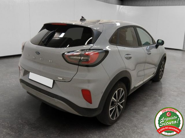 FORD Puma usata, con Airbag Passeggero