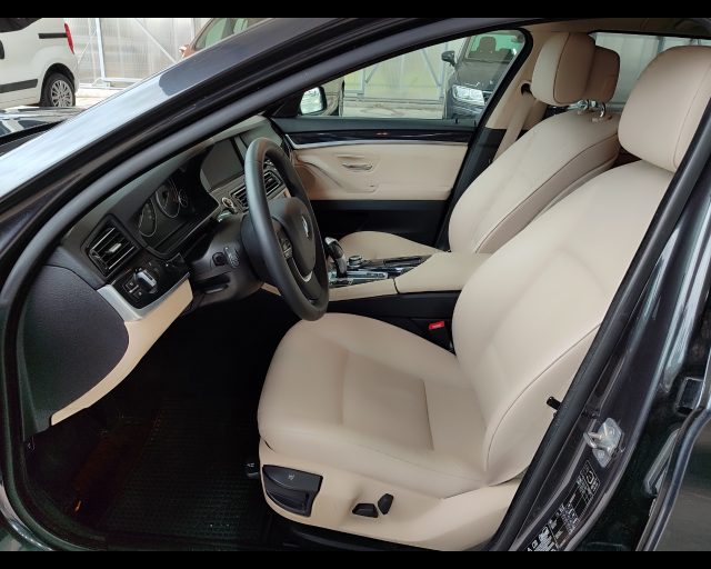BMW 525 usata, con Controllo trazione
