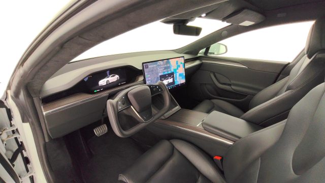 TESLA Model S usata, con Certificato Della Batteria
