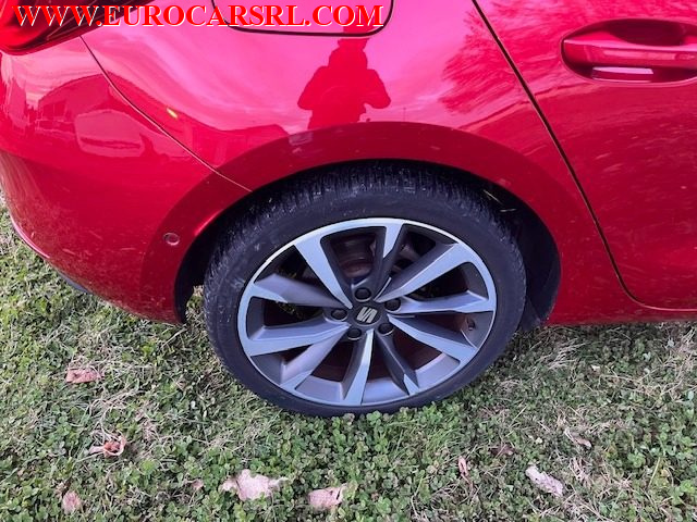 SEAT Leon usata, con Cruise Control