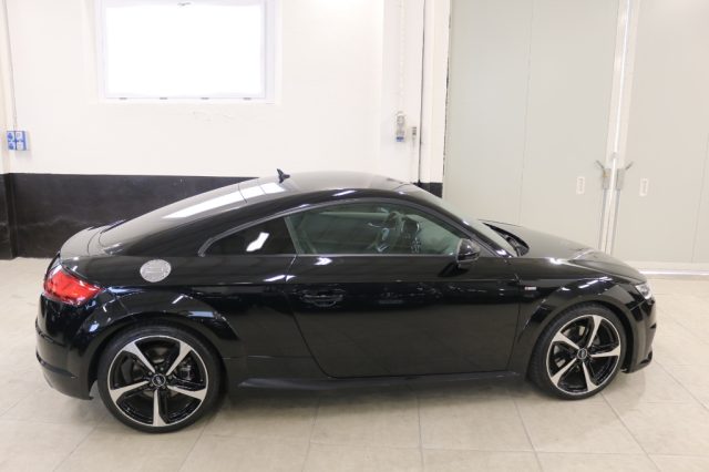 AUDI TT usata, con Chiusura centralizzata