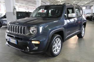 JEEP Renegade usata, con Airbag
