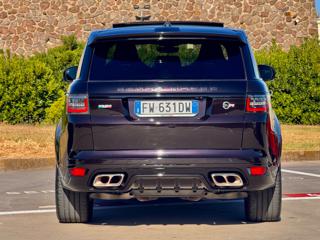 LAND ROVER Range Rover Sport usata, con Boardcomputer