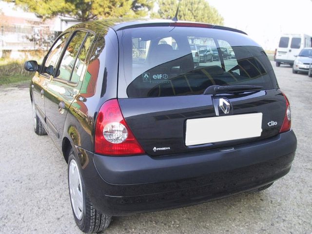 RENAULT Clio usata 12
