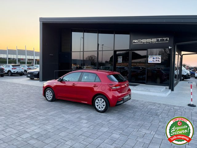 KIA Rio usata, con Climatizzatore