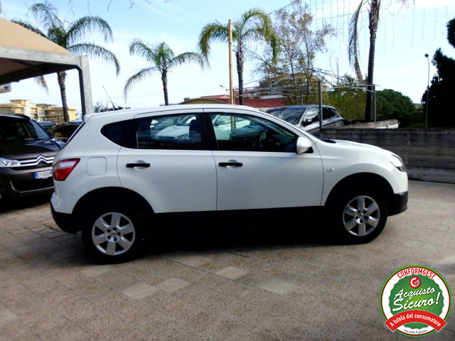 NISSAN Qashqai usata, con Chiusura centralizzata