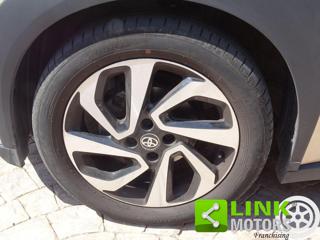 TOYOTA Aygo X usata, con Sedile posteriore sdoppiato